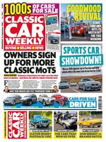 Classic Car Weekly